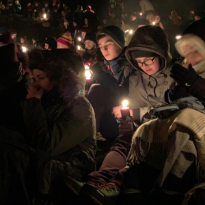 Ranfttreffen Jugendliche