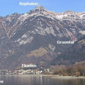 Panorama Flüelen I