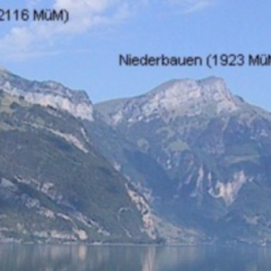 Panorama Flüelen IV