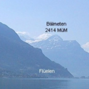 Panorama Flüelen V