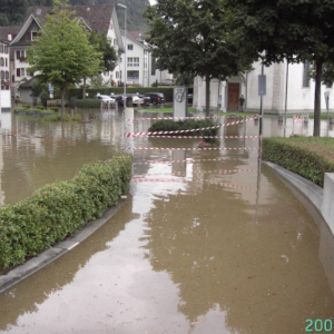 Hochwasser 2005