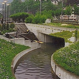 Seehochwasser 1999
